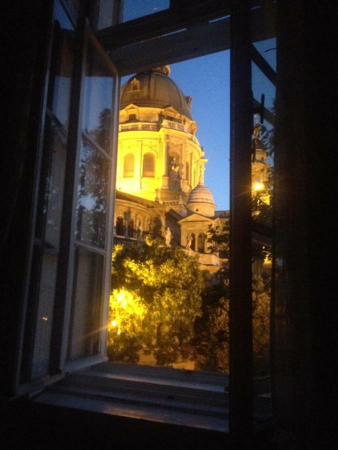 Basilica Apartment Budapešť Exteriér fotografie