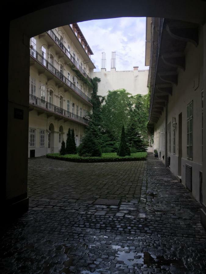 Basilica Apartment Budapešť Exteriér fotografie